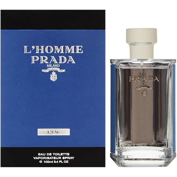 LHOMME LEAU