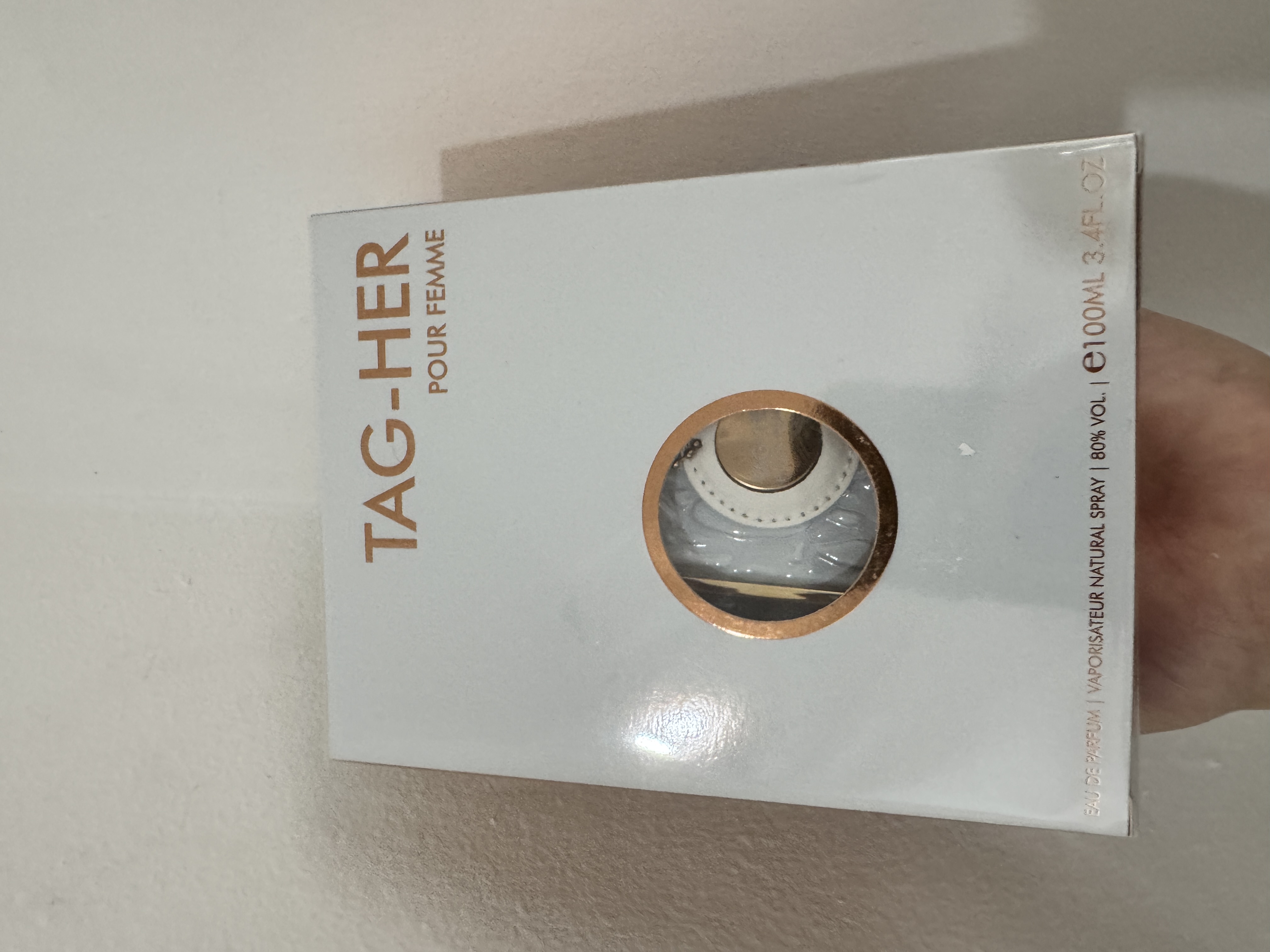 TAG HER