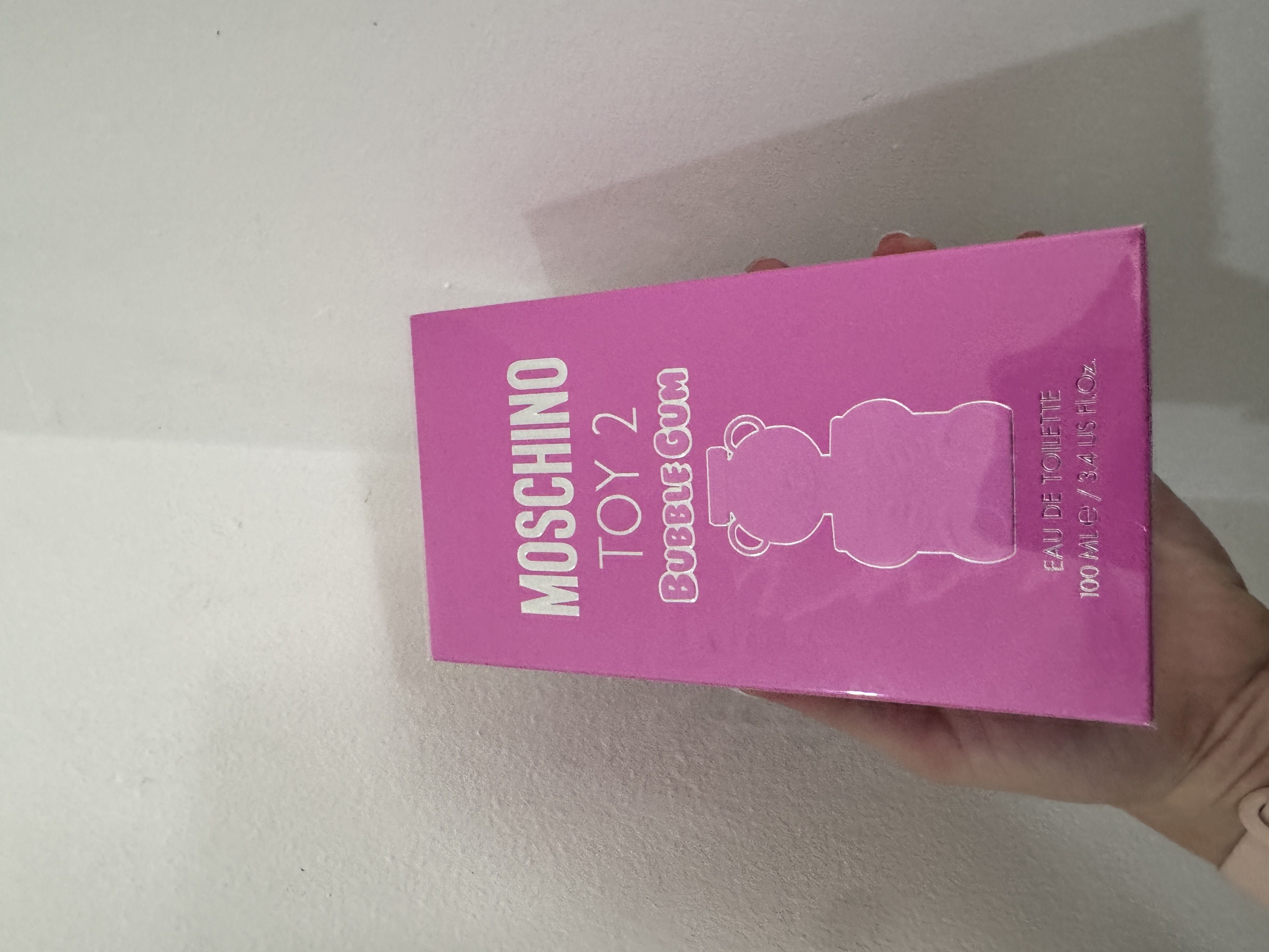 TOY 2 BUBBLE GUM