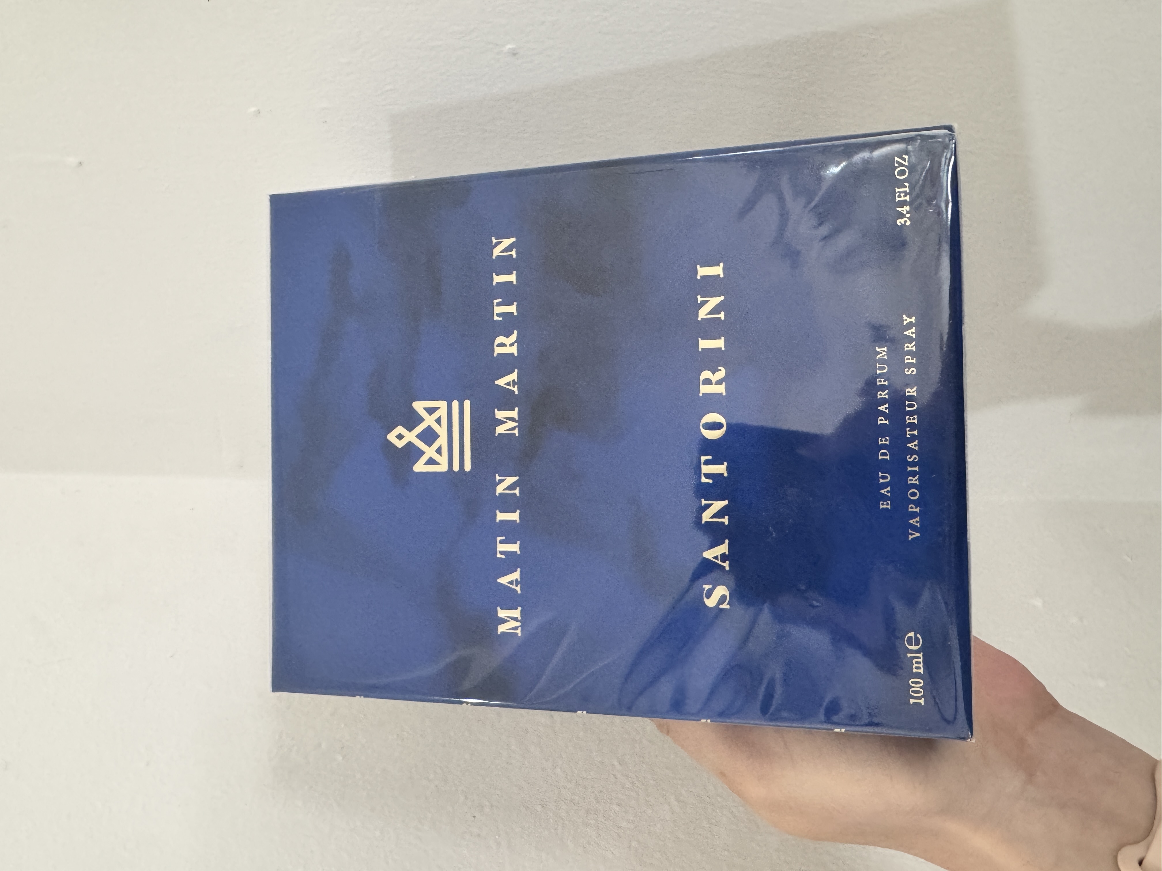 SANTORINI EDP