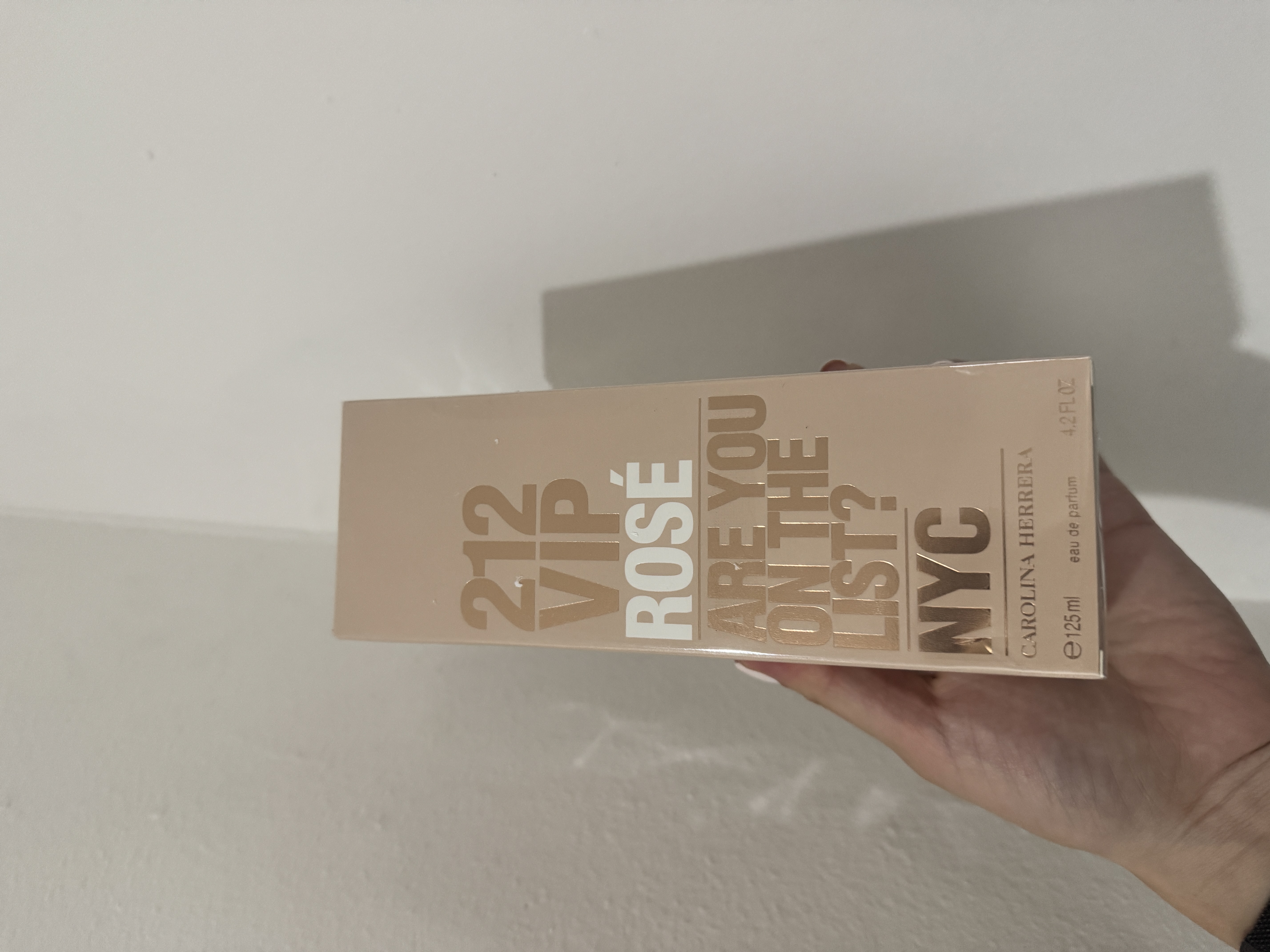 212 VIP ROSE 4.2 OZ
