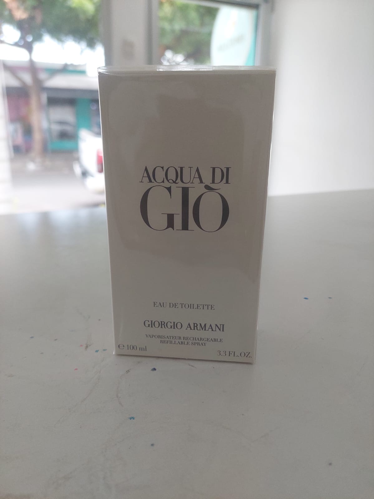Acqua de Gio EDT 100ml