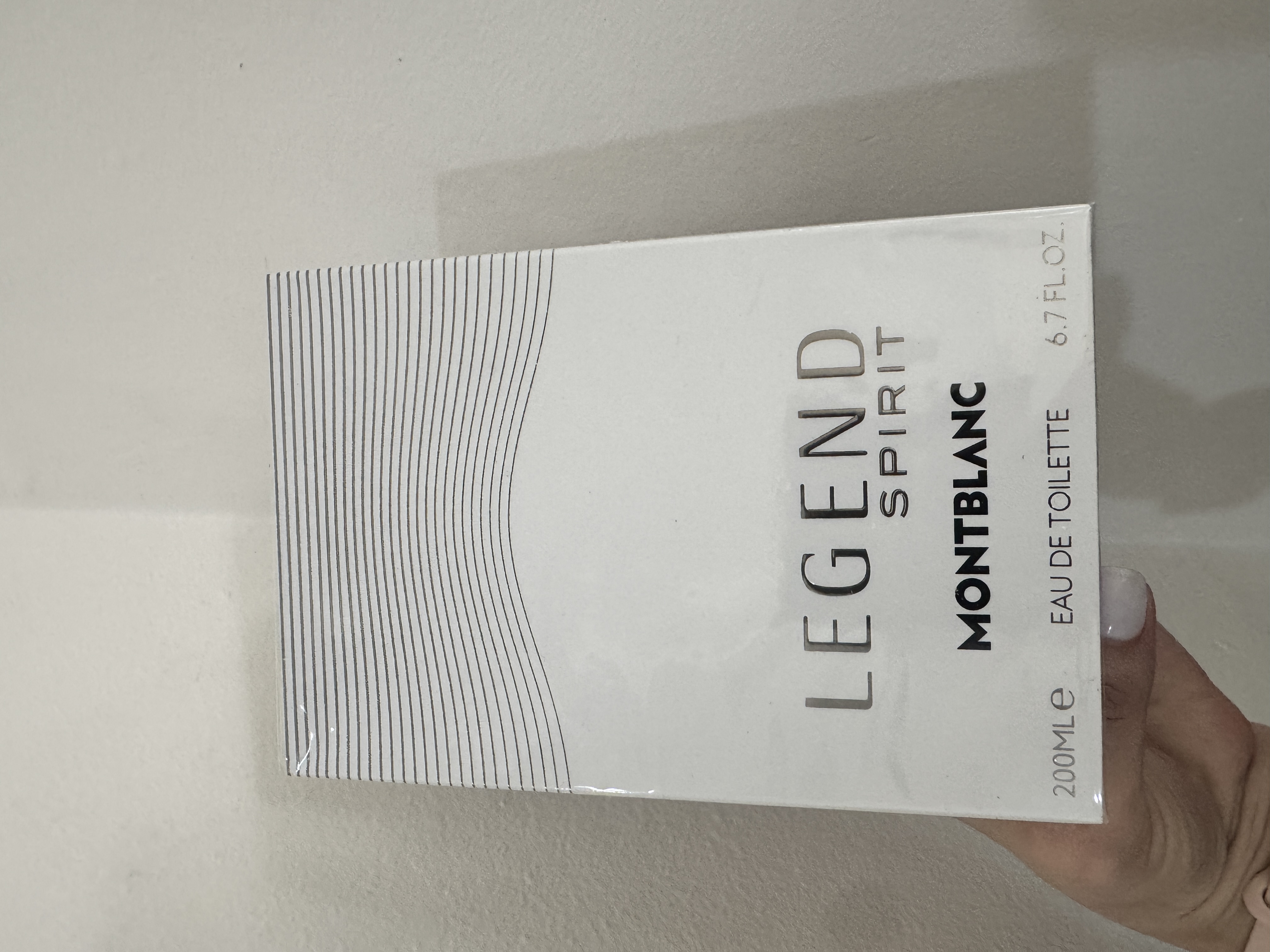 LEGEND SPIRIT 200ML