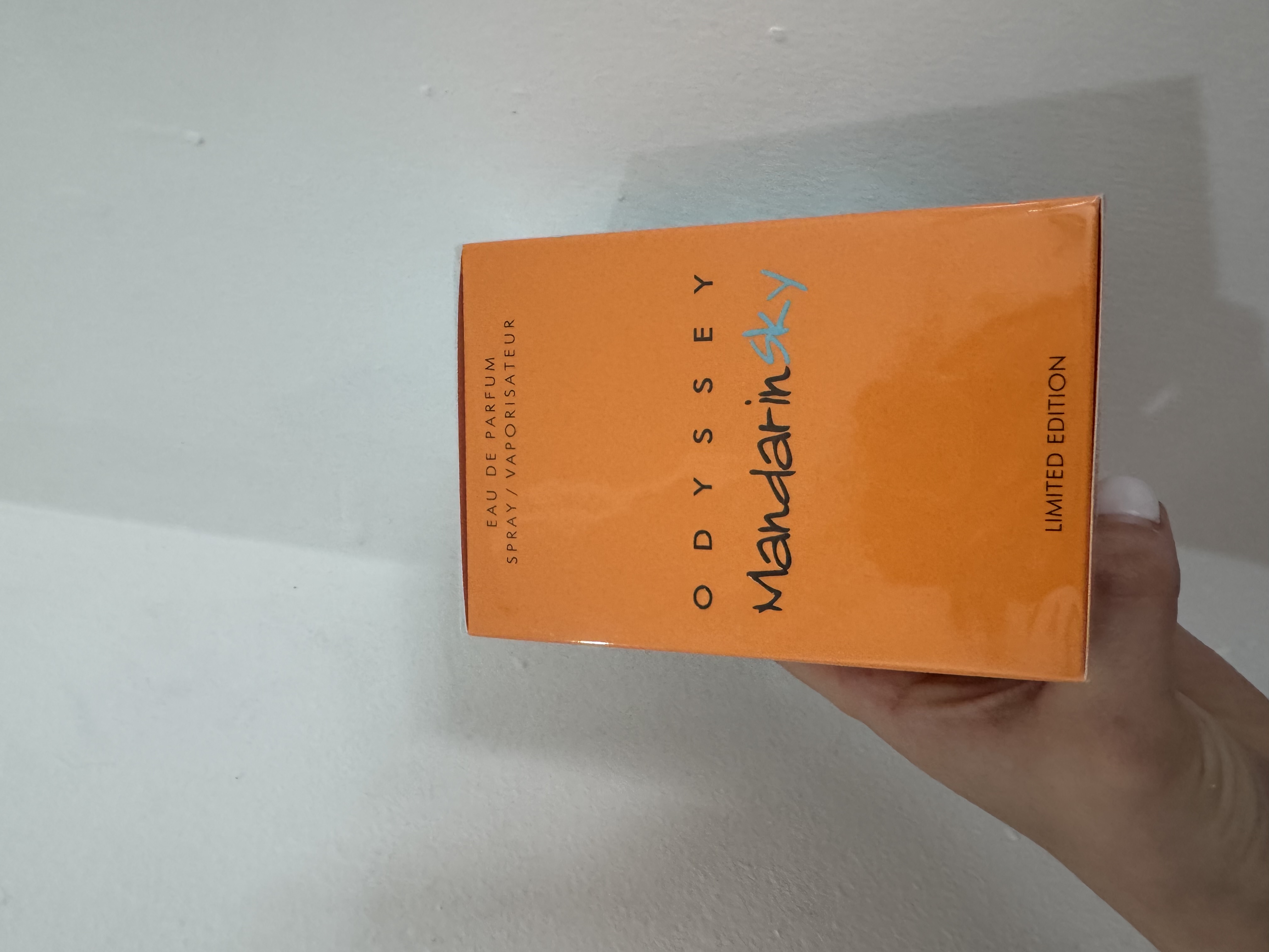 ODYSSEY MANDARIN SKY