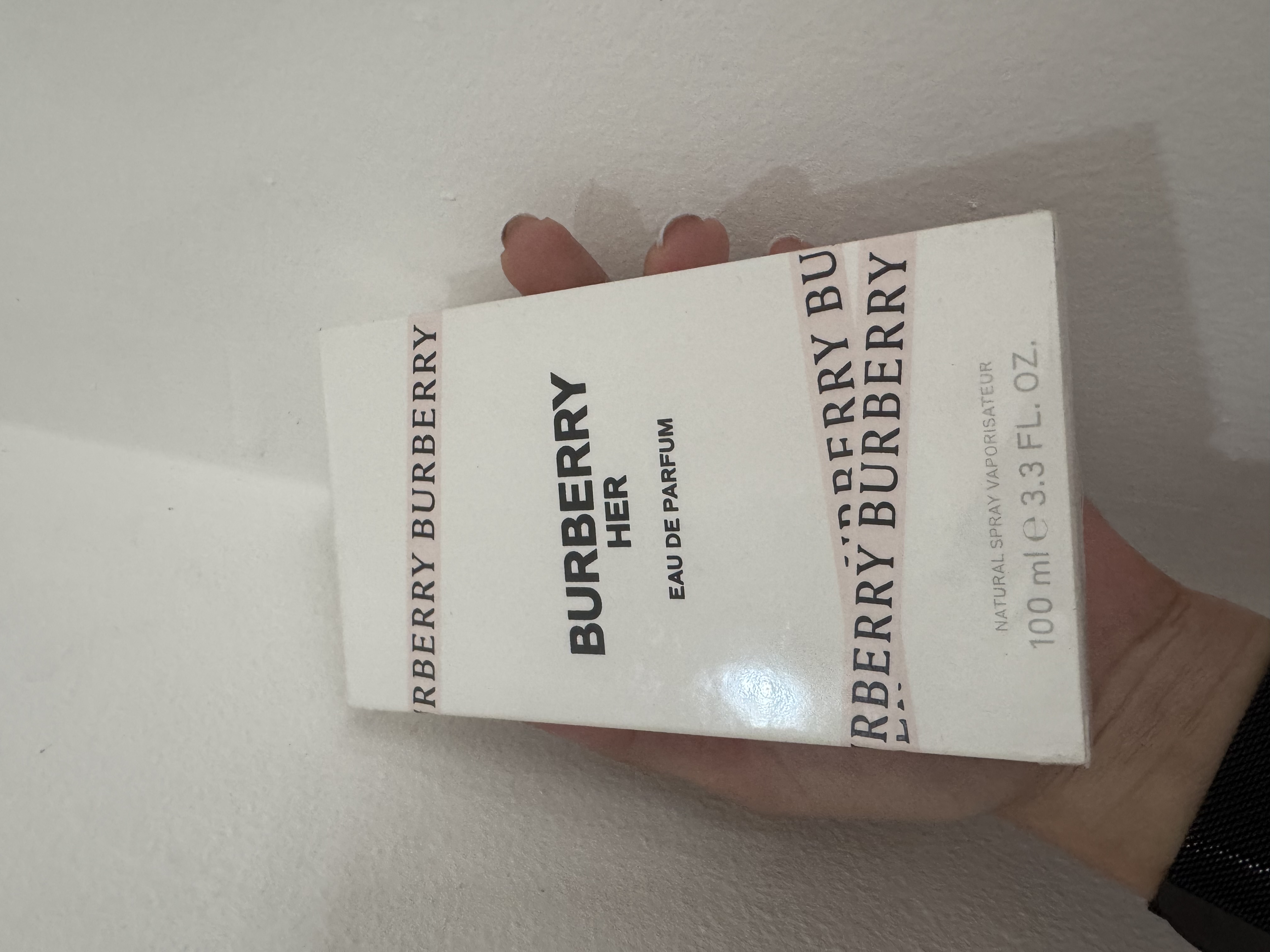 BURBERRY HER EDP