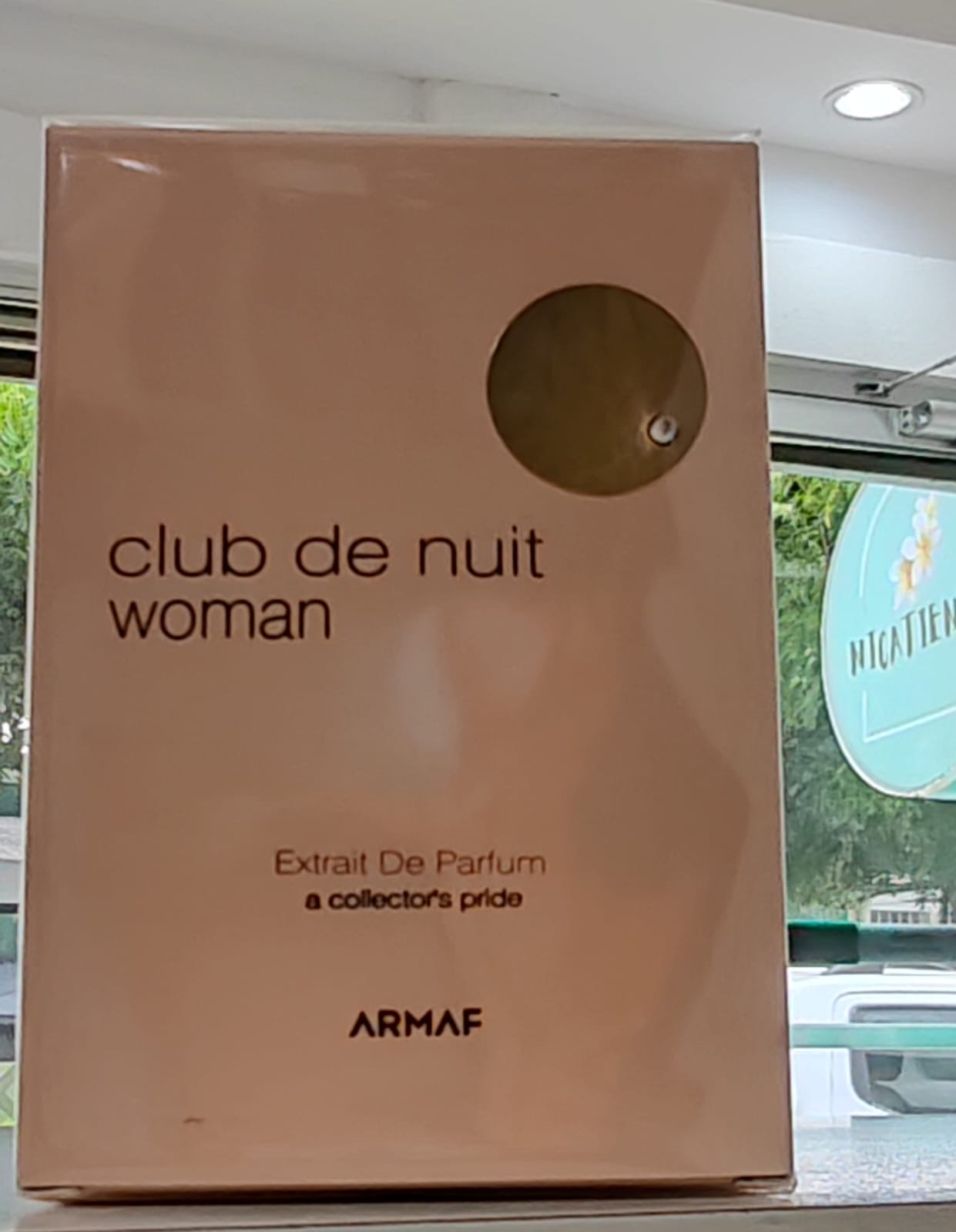 Armaf Club de nuit extrait woman