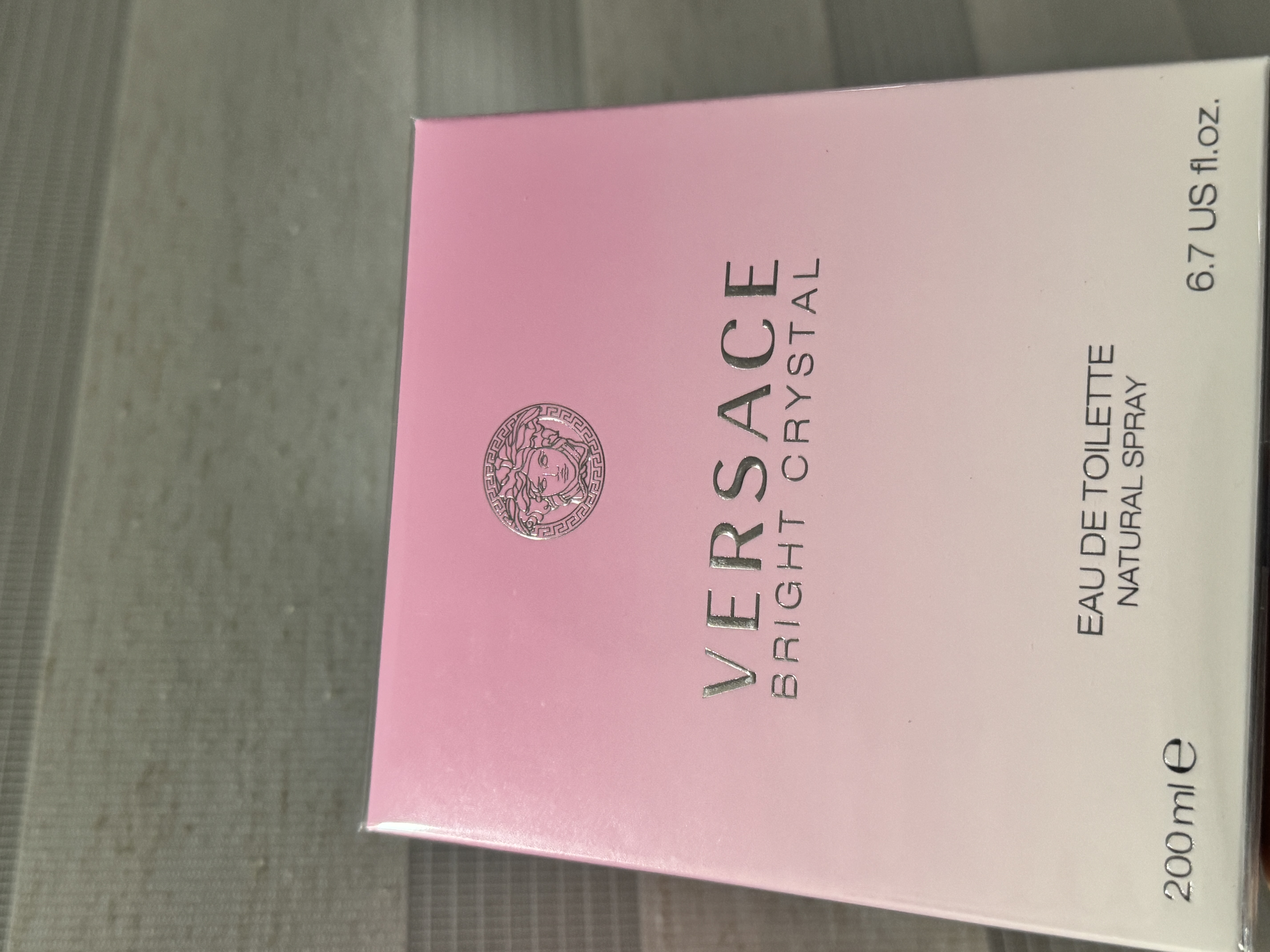 BRIGHT CRYSTAL 200ML