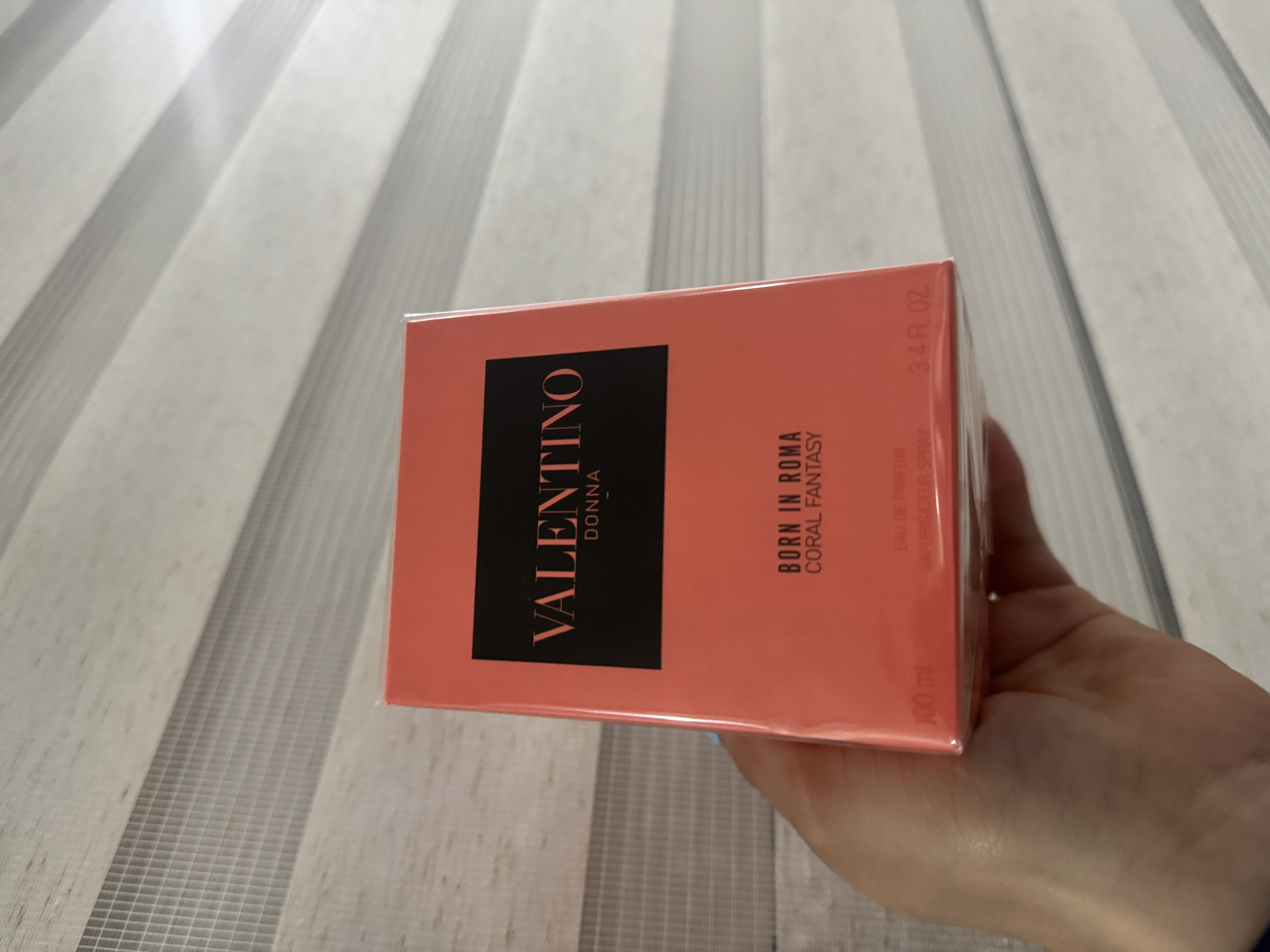 VALENTINO DONNA BIR CORAL FANTASY 100ML