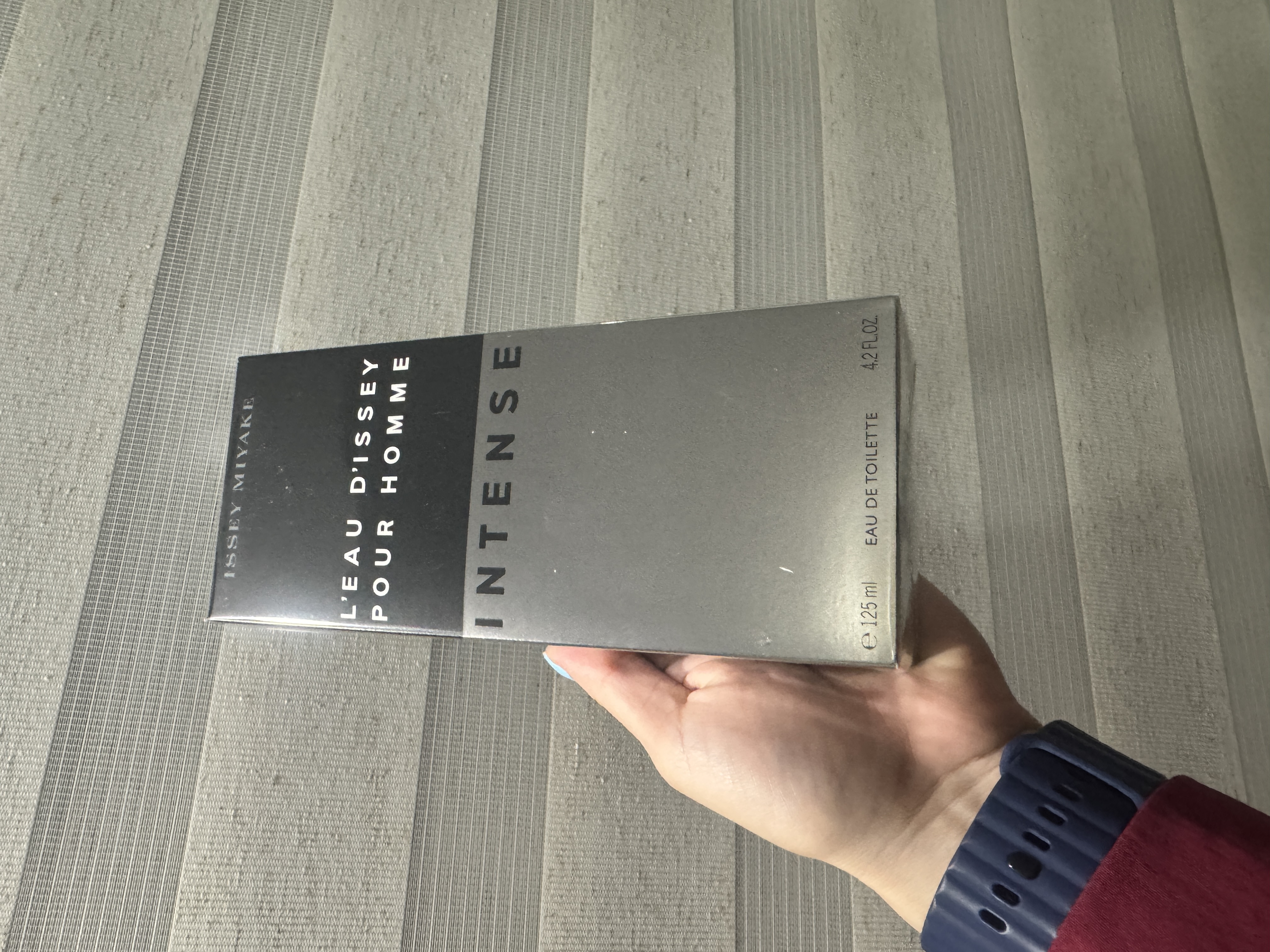 ISSEY MIYAKE INTENSE