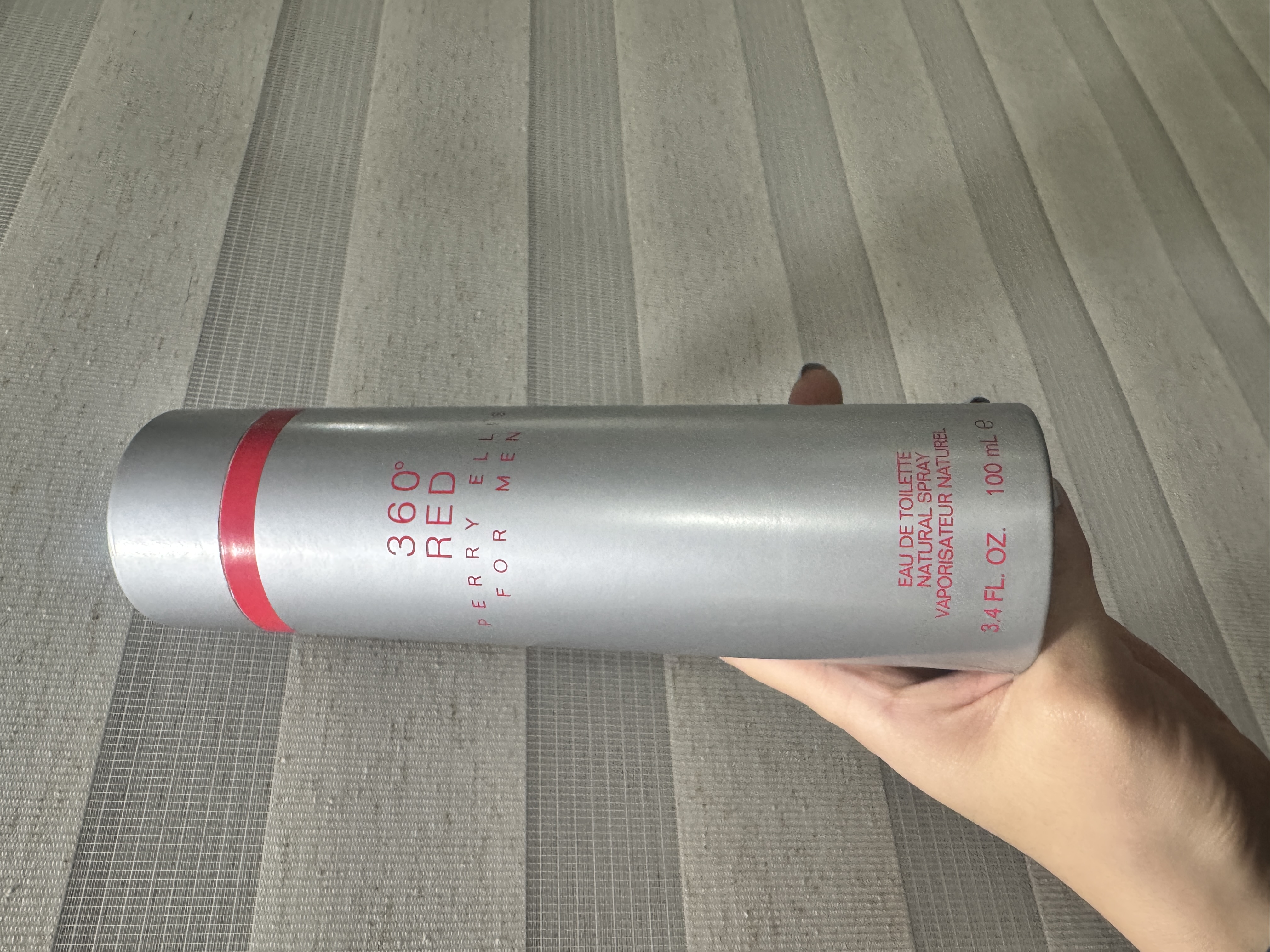 PERRY ELLIS 360 RED 100ML