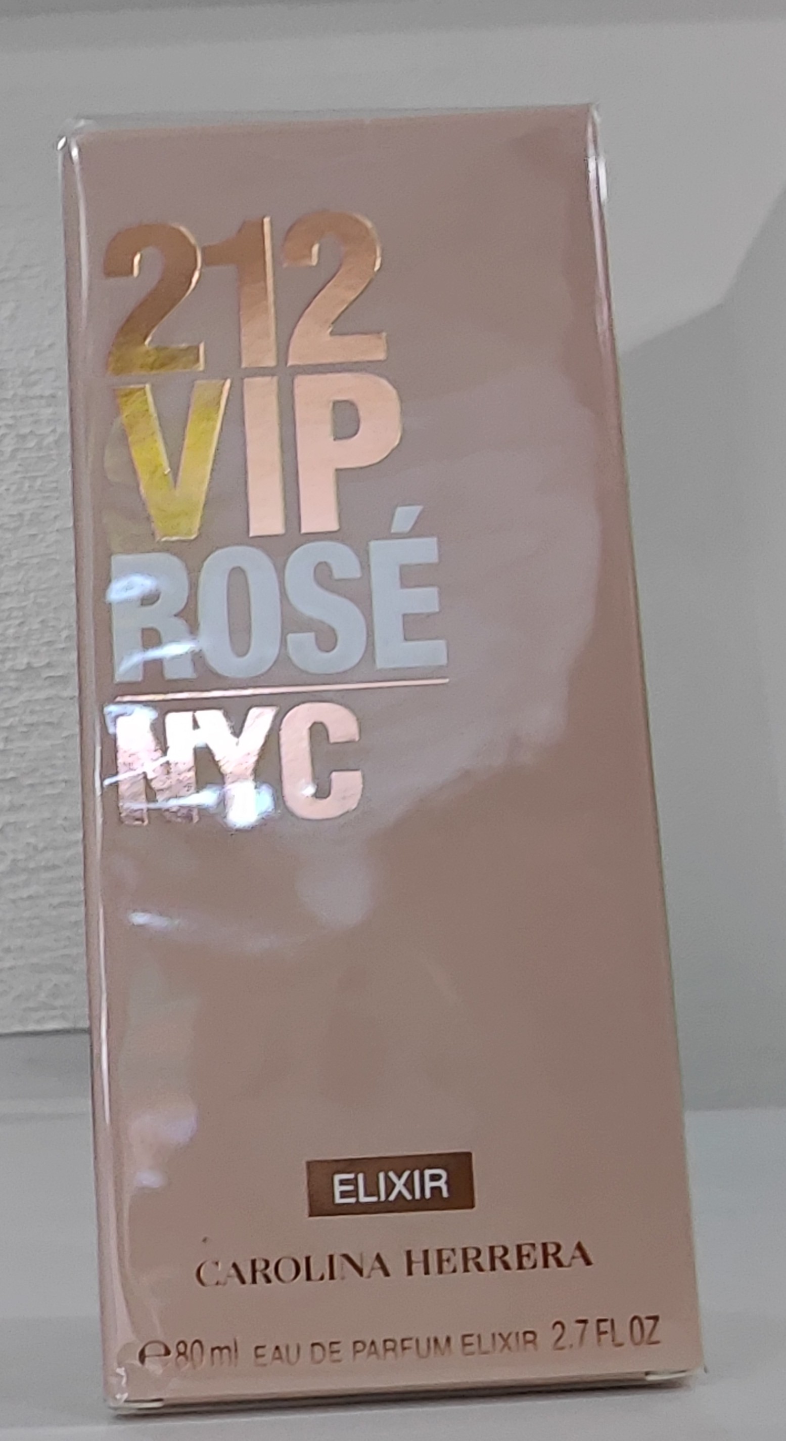 212 vip rose Elixir