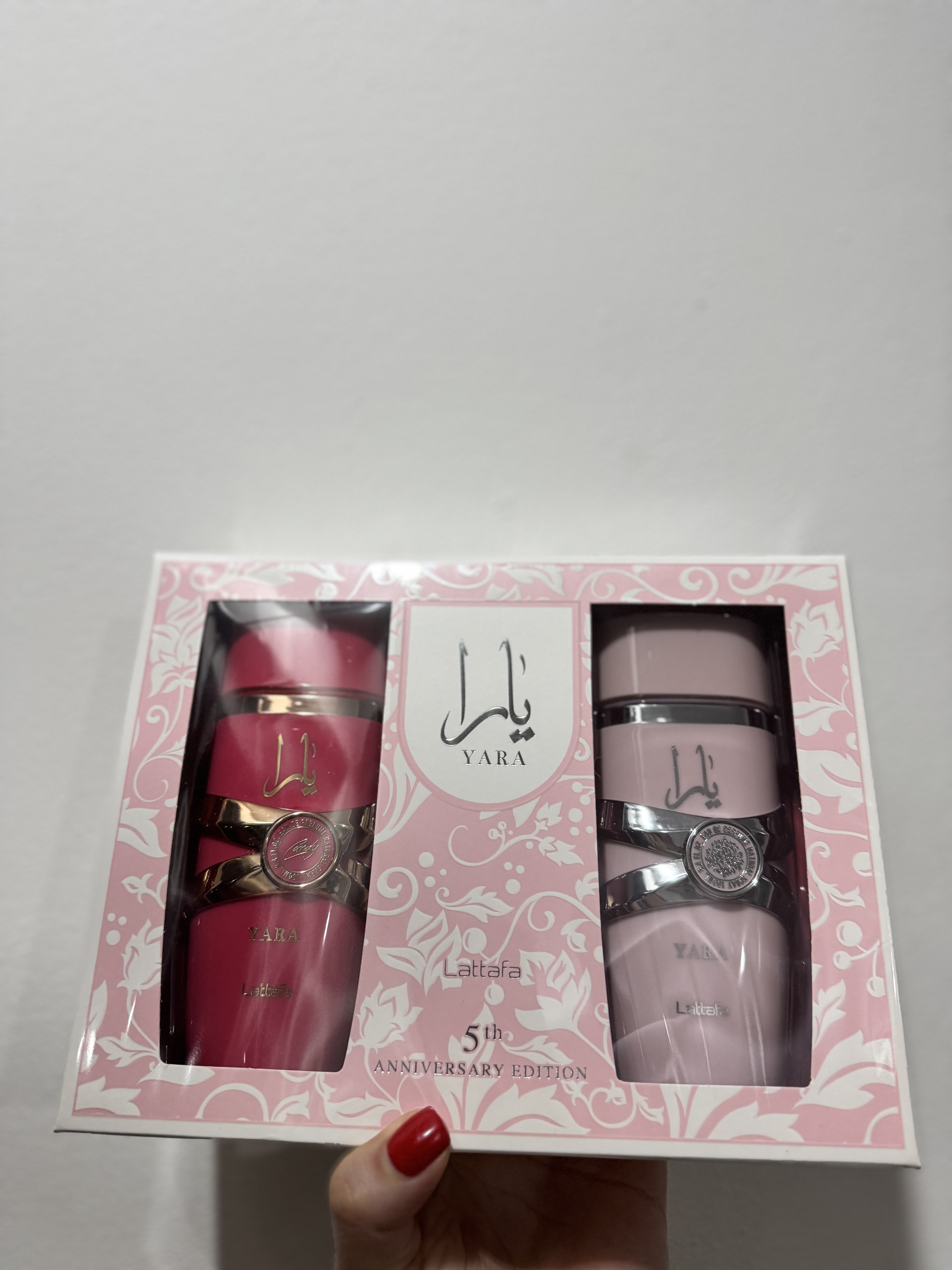 Set Yara Candy - Yara