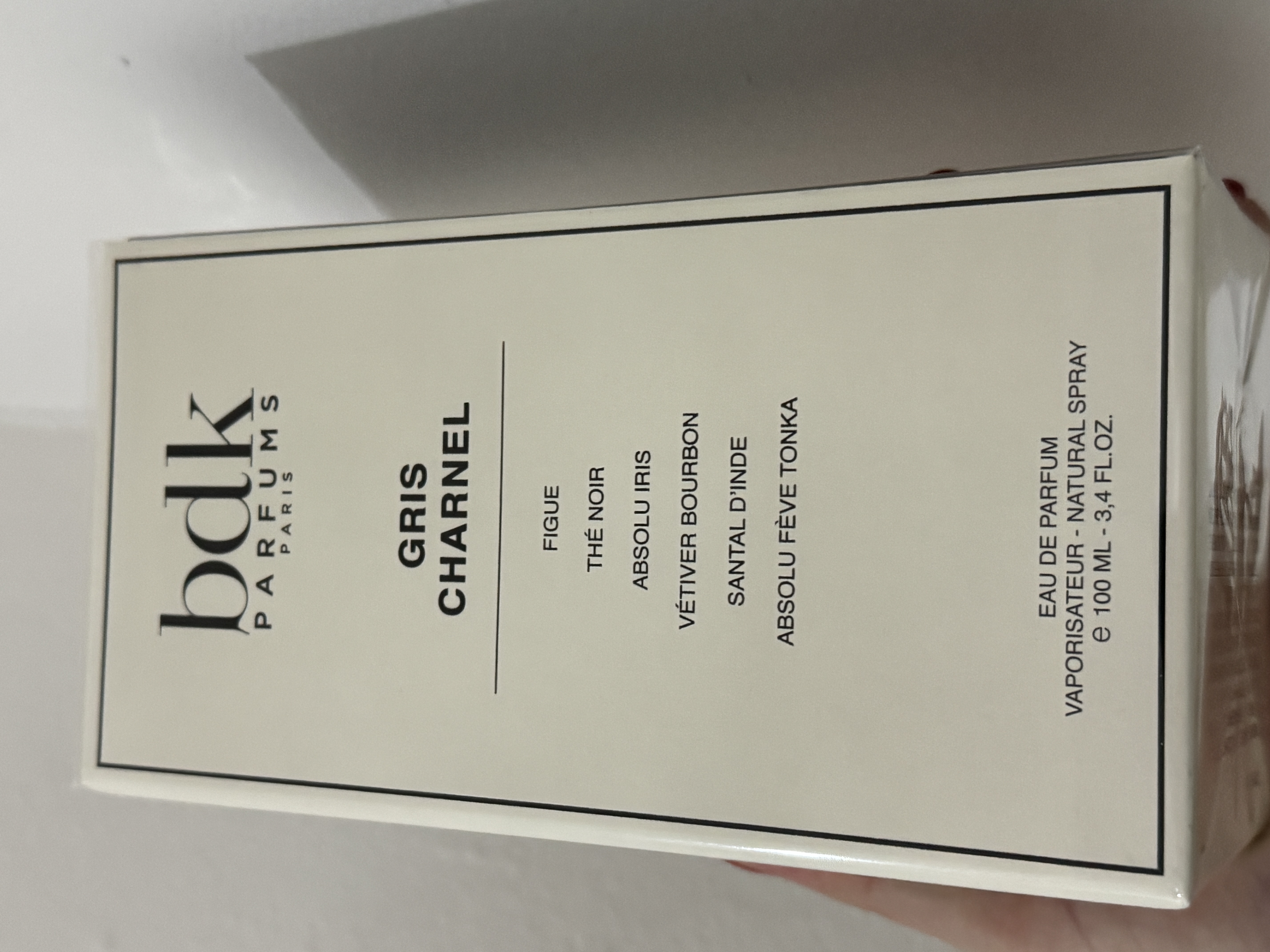 GRISH CHARNEL EDP 100ML