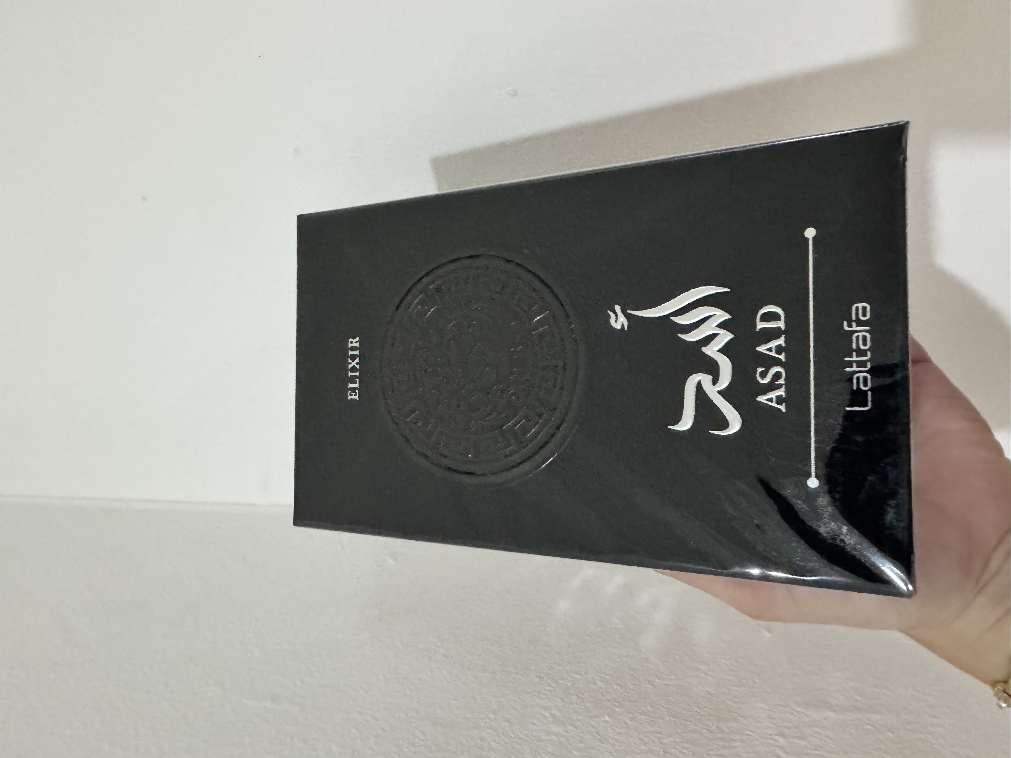 LATTAFA ASAD ELIXIR 100ML