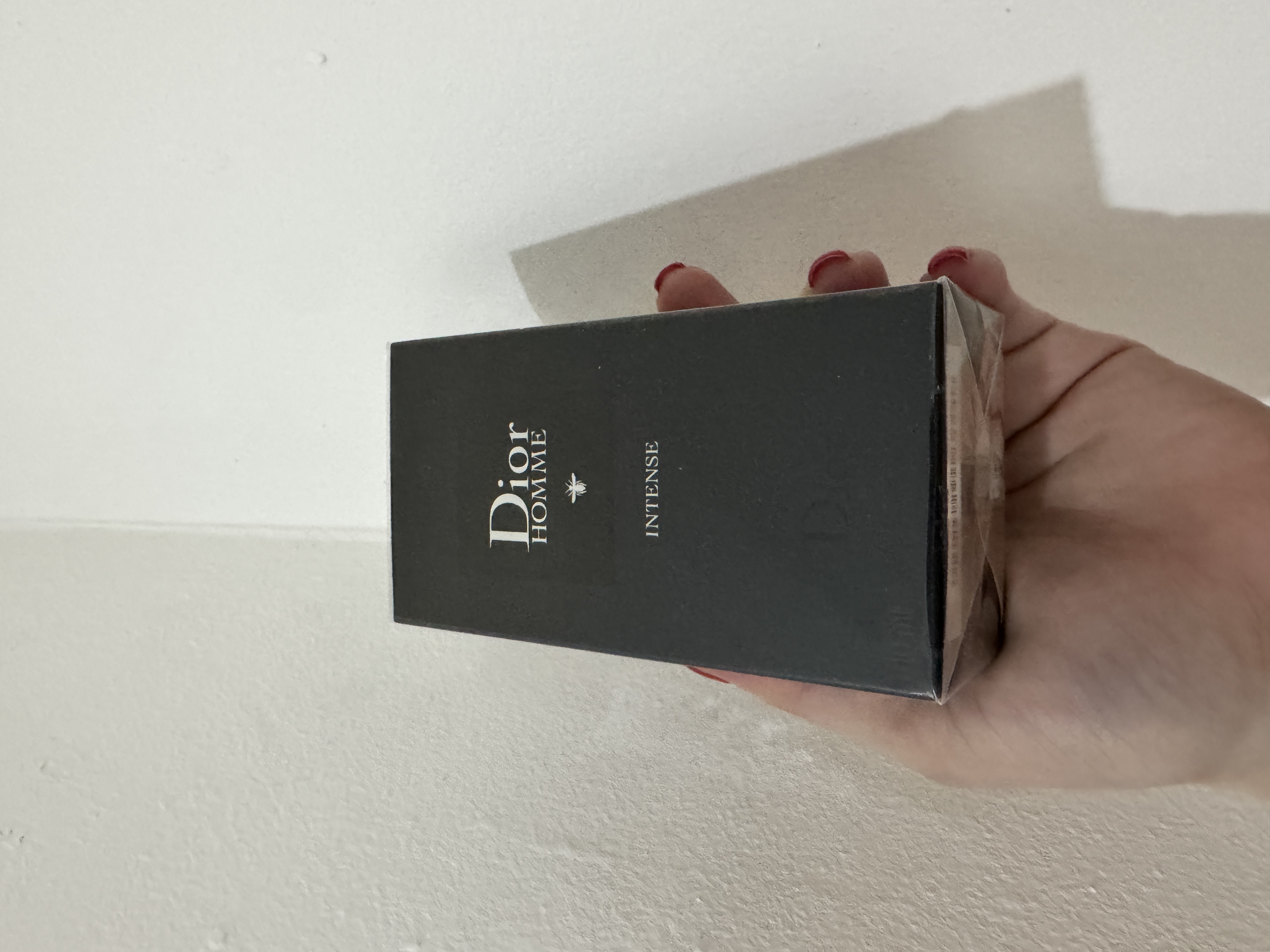 DIOR HOMME INTENSE EDP 100ML