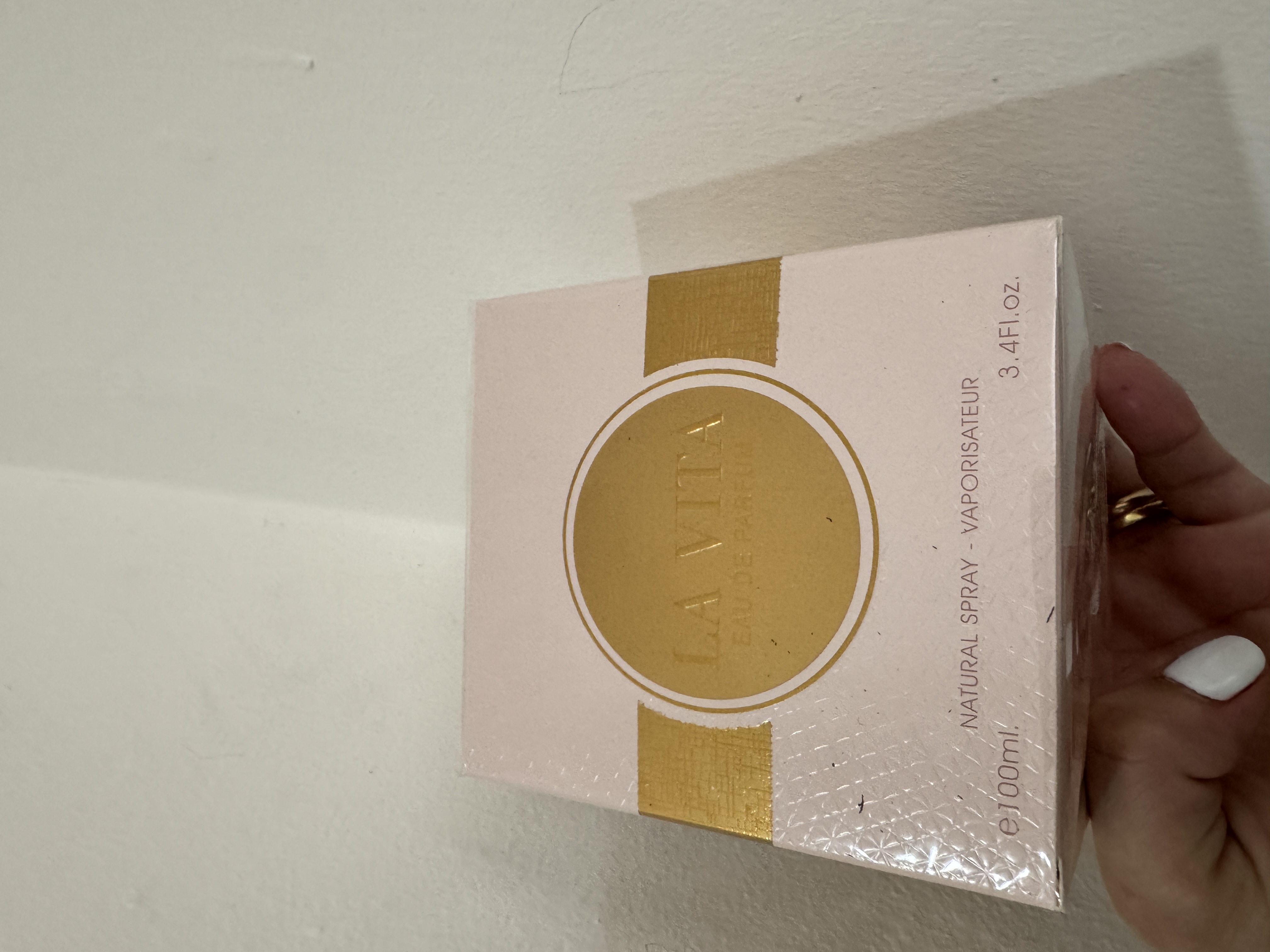 MAISON ALHAMBRA LA VITA 100ML