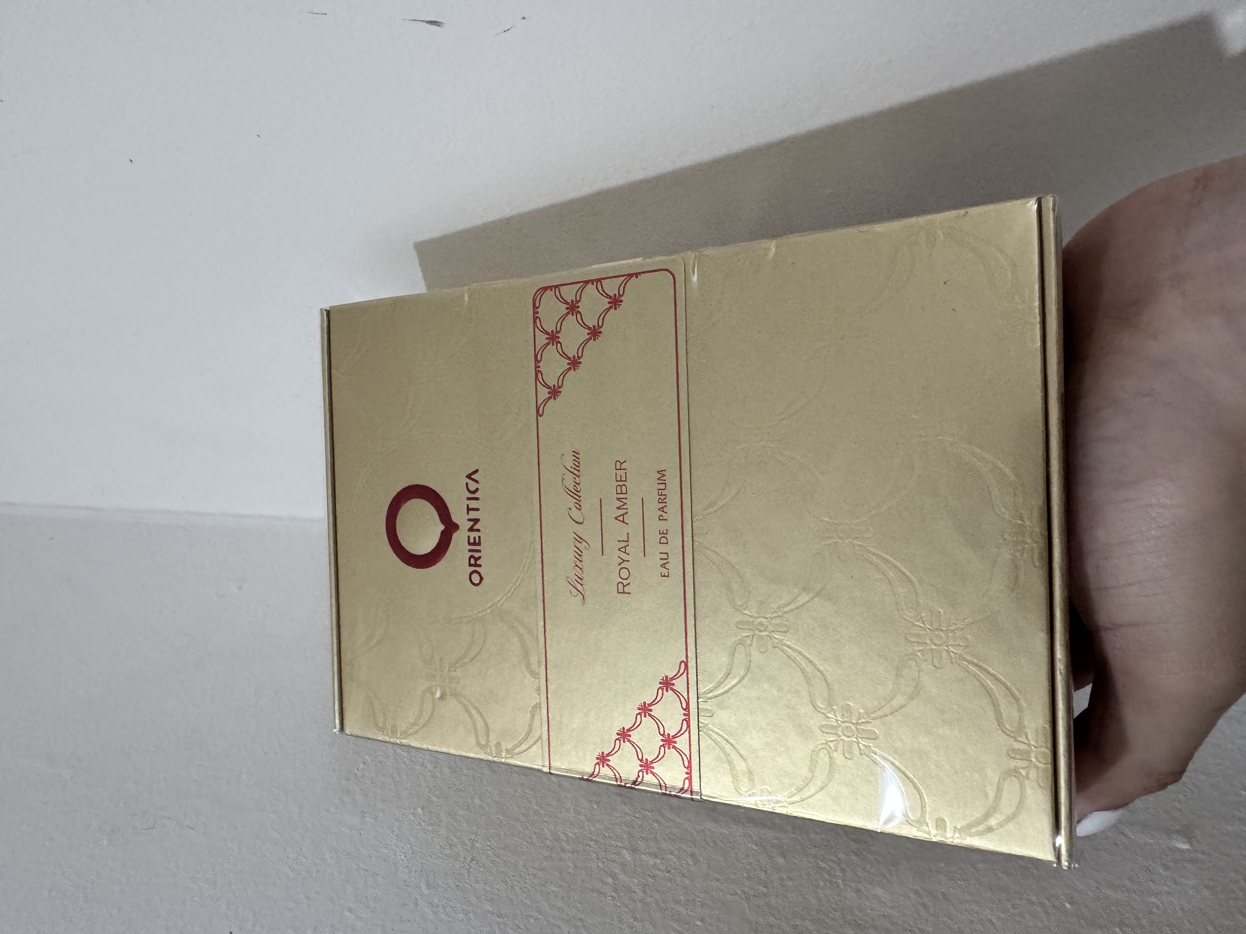 ORIENTICA ROYAL AMBER 75ML