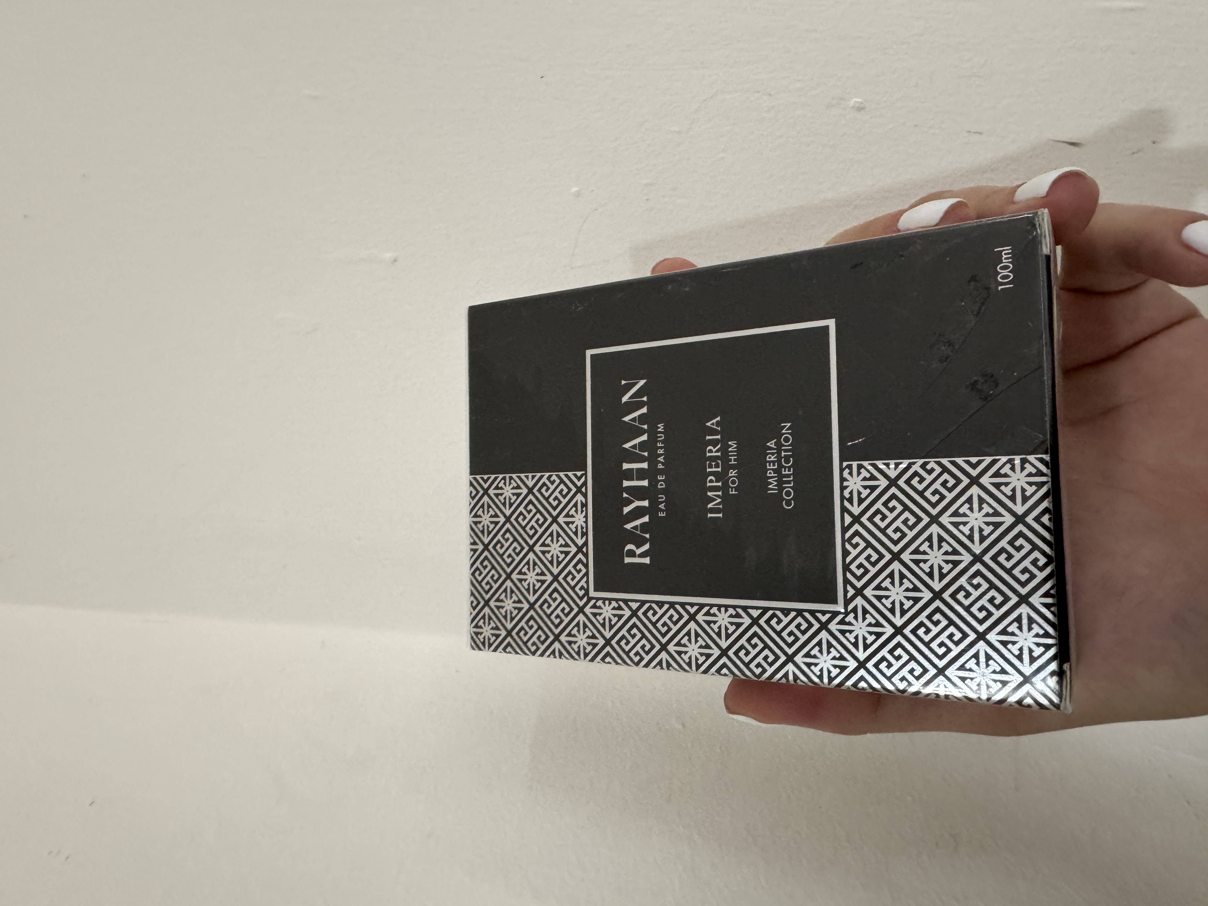 RAYHAAN IMPERIA FOR HIM 100ML