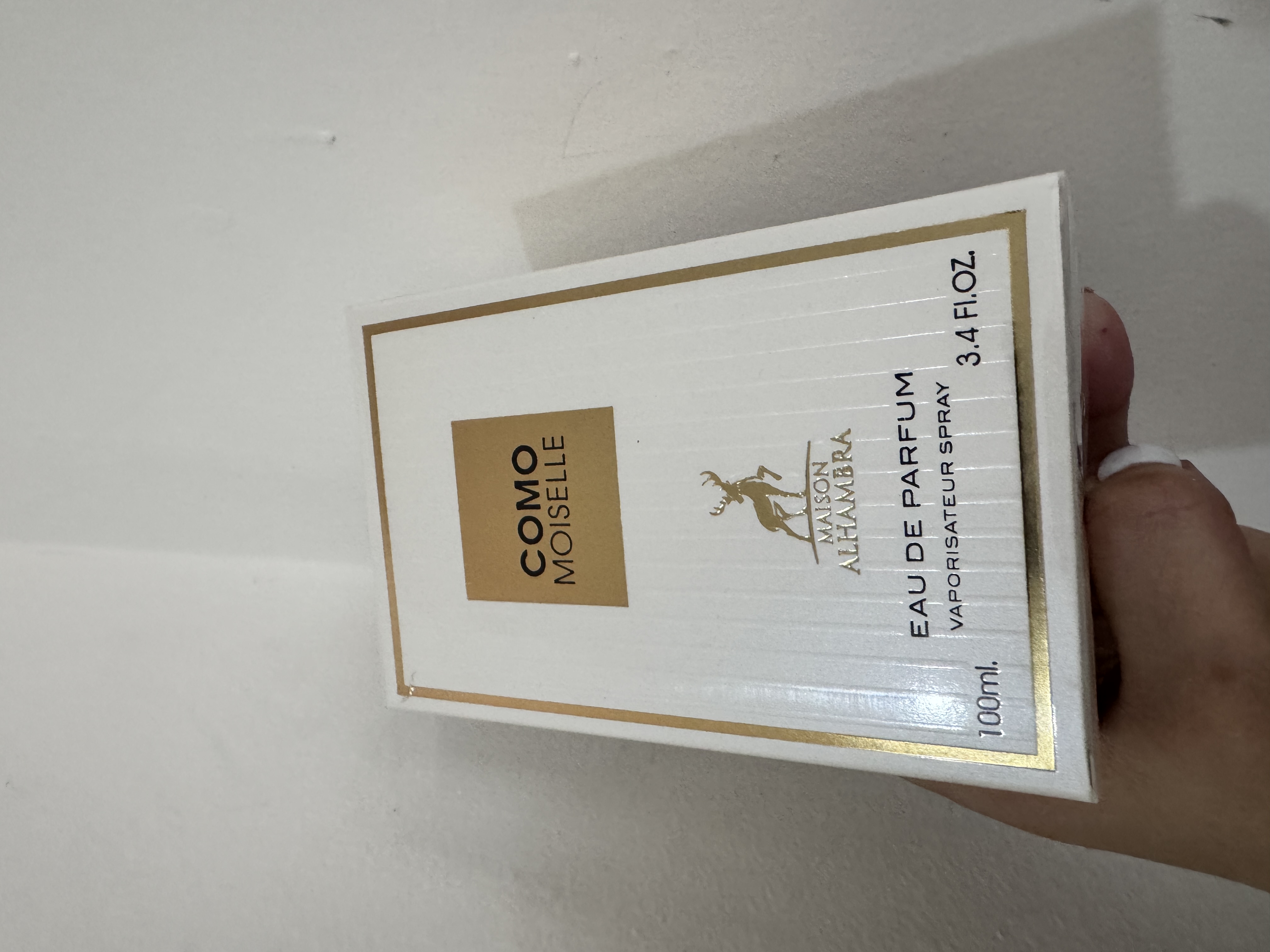 MAISON ALHAMBRA COCO MOISELLE 100ML